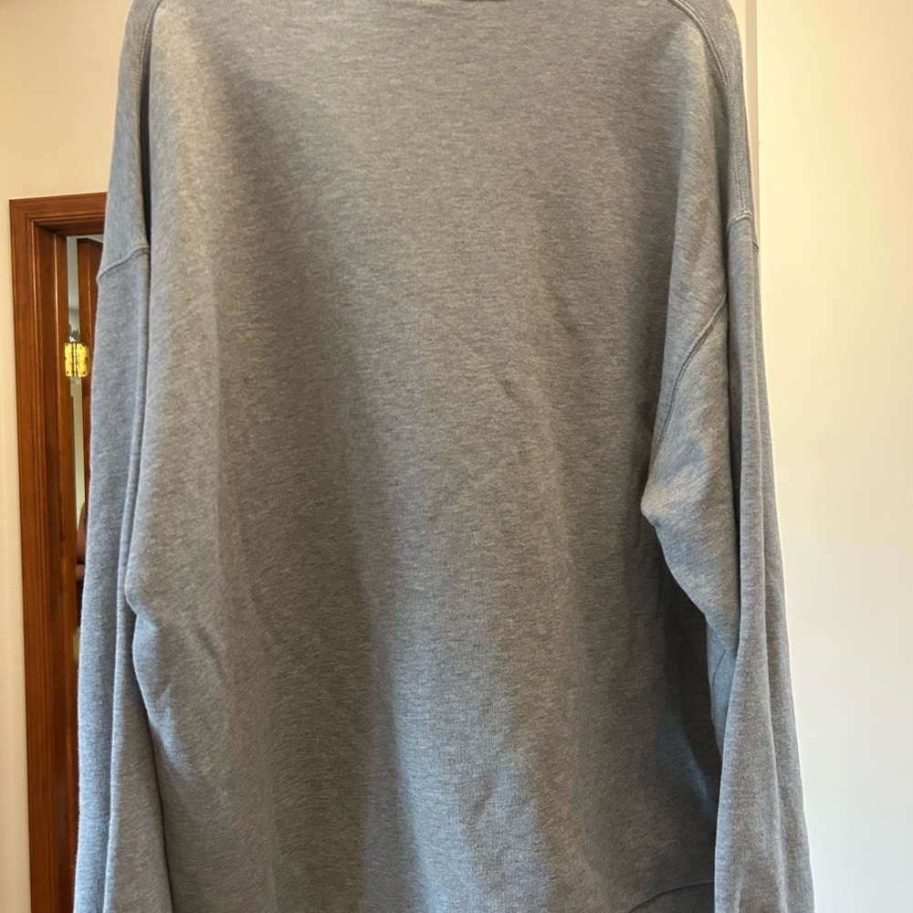 Men's Gucci, interlocking G cotton, crewneck sweatshirt size large made Italy - Picture 4 of 10